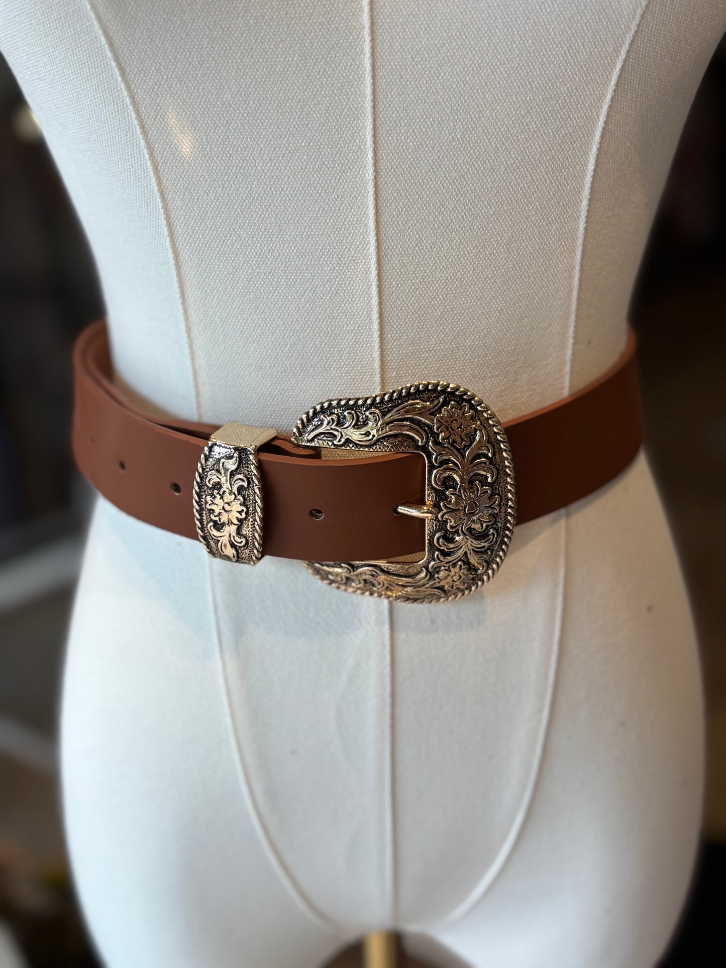 Stagecoach Belt