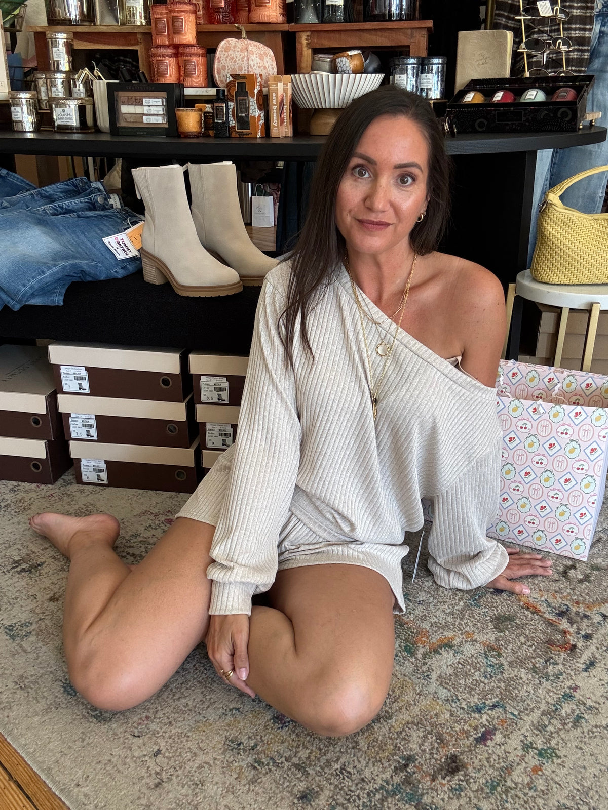Clara Lounge Set