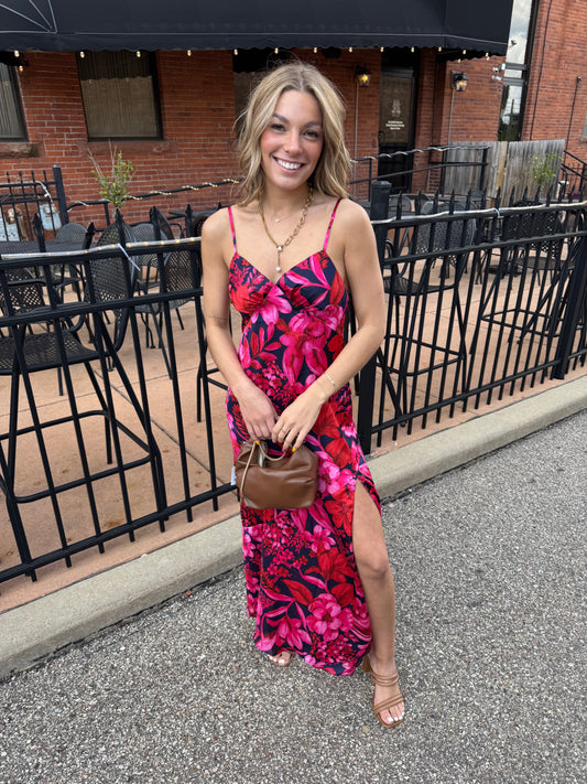 Amelia Midi Dress