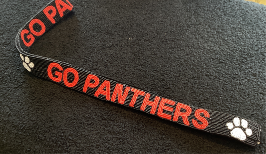 Northwood Panthers Bag Strap