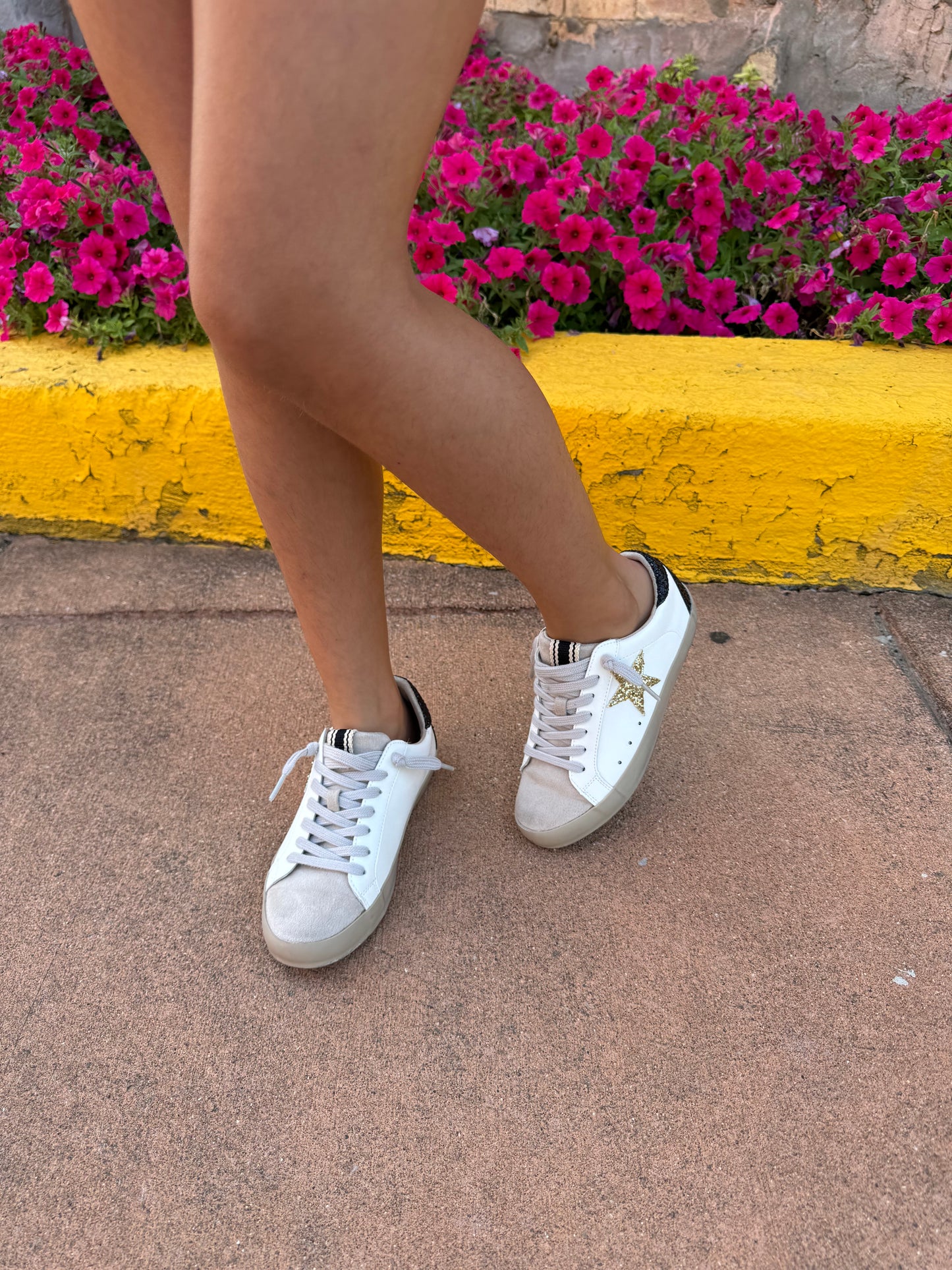 Pamela Kid Sneakers