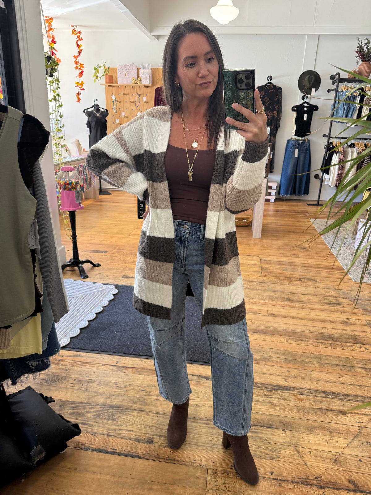 Sylvie Cardigan Sweater
