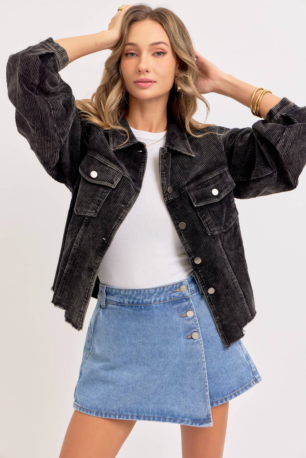 Oakley Denim Skort