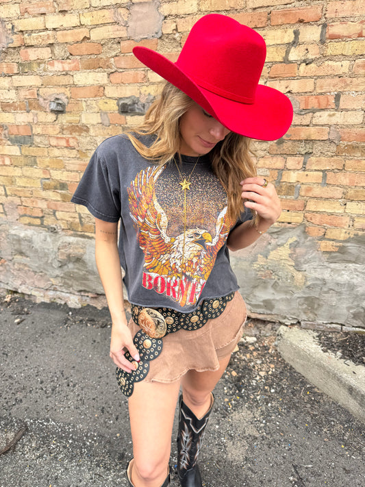 Born Free Tee