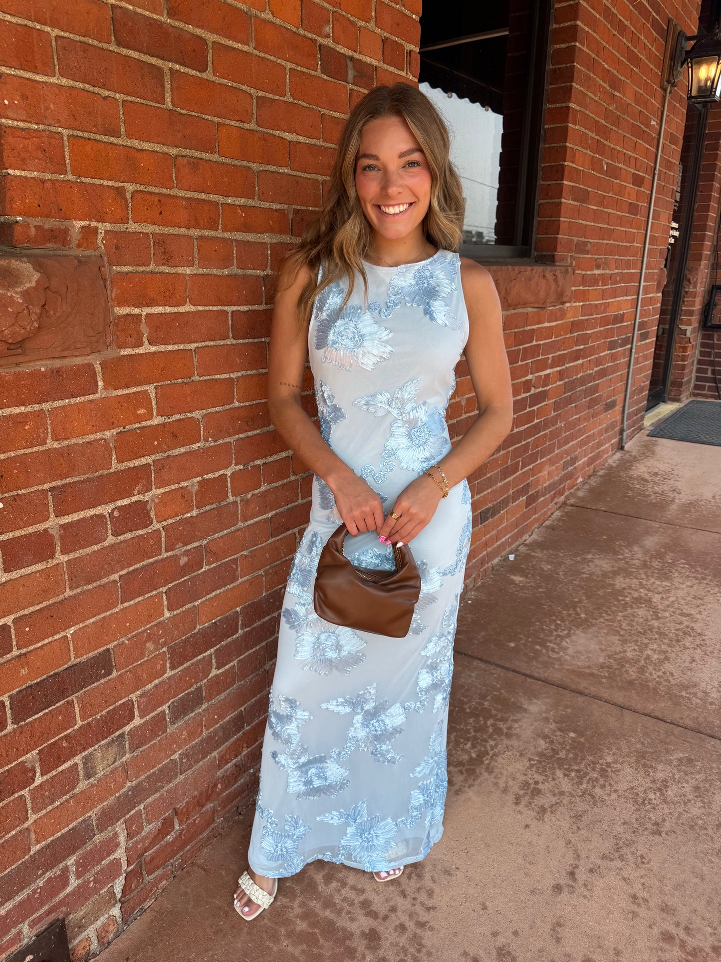 Bluebell Dress