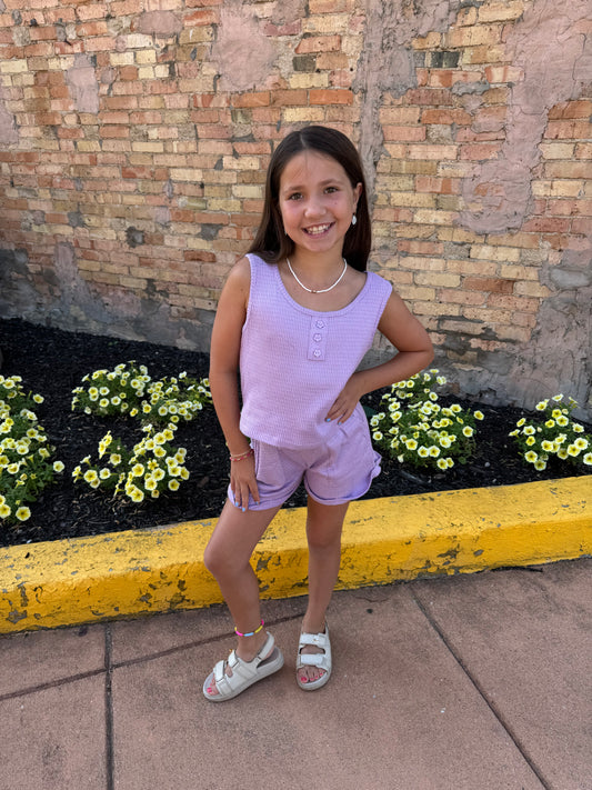 Aria Little Girls Set