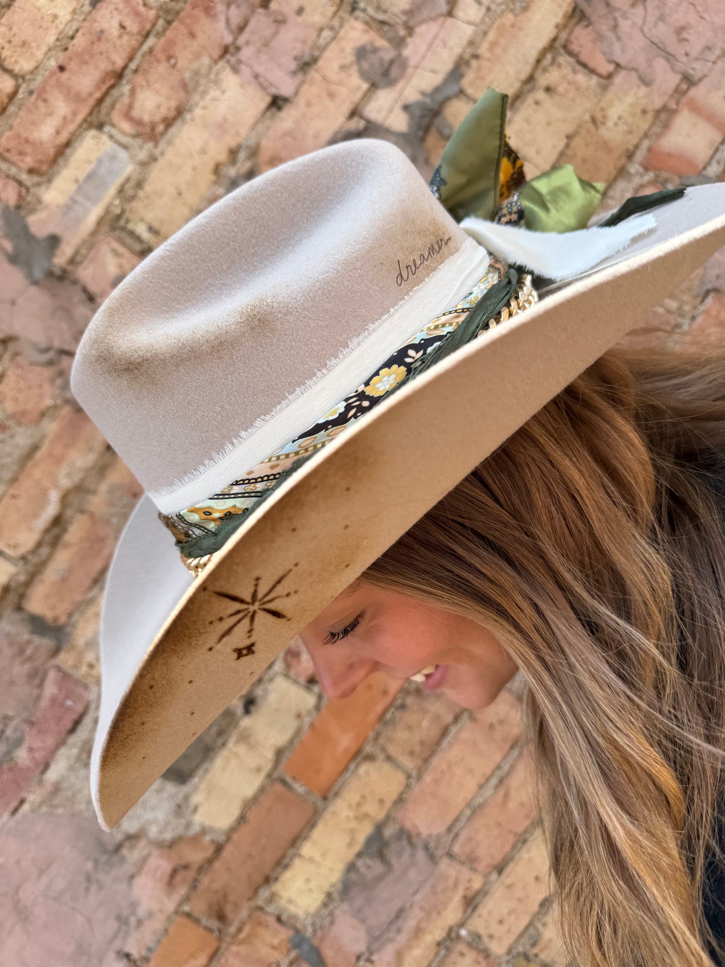 Desert Dreamer Cowgirl Hat