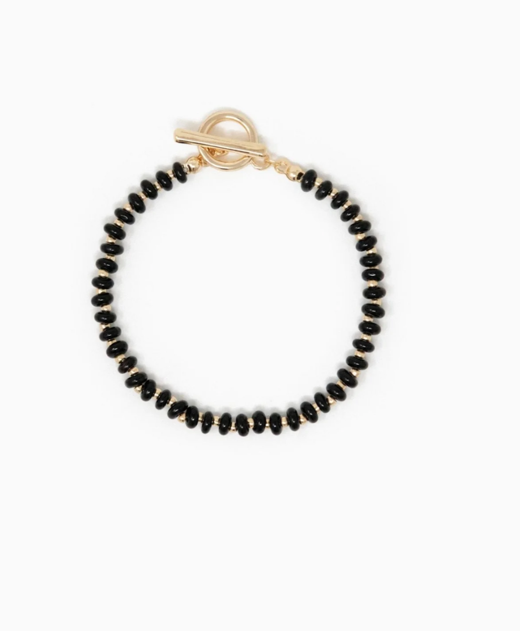 Toggle Bracelet - Black