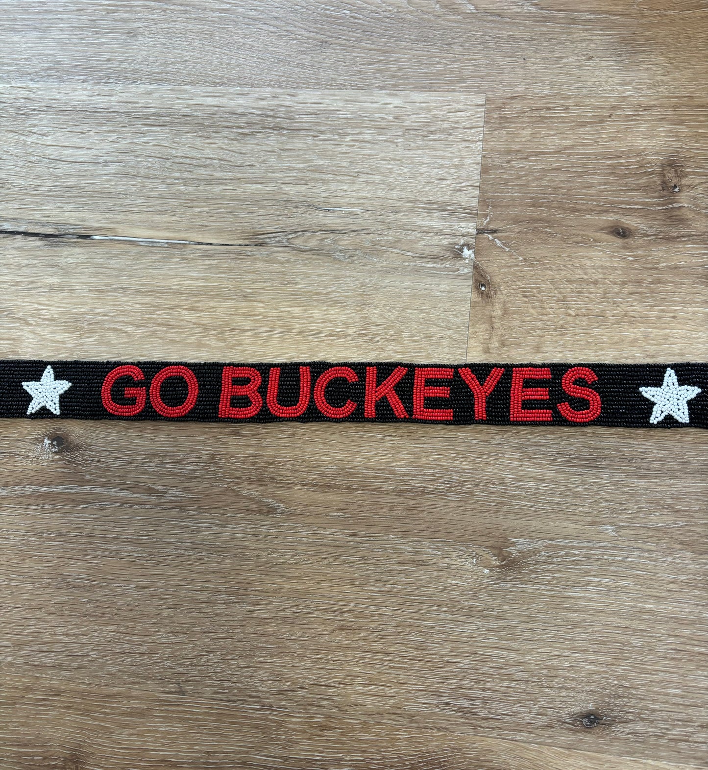 Ohio State Bag Strap