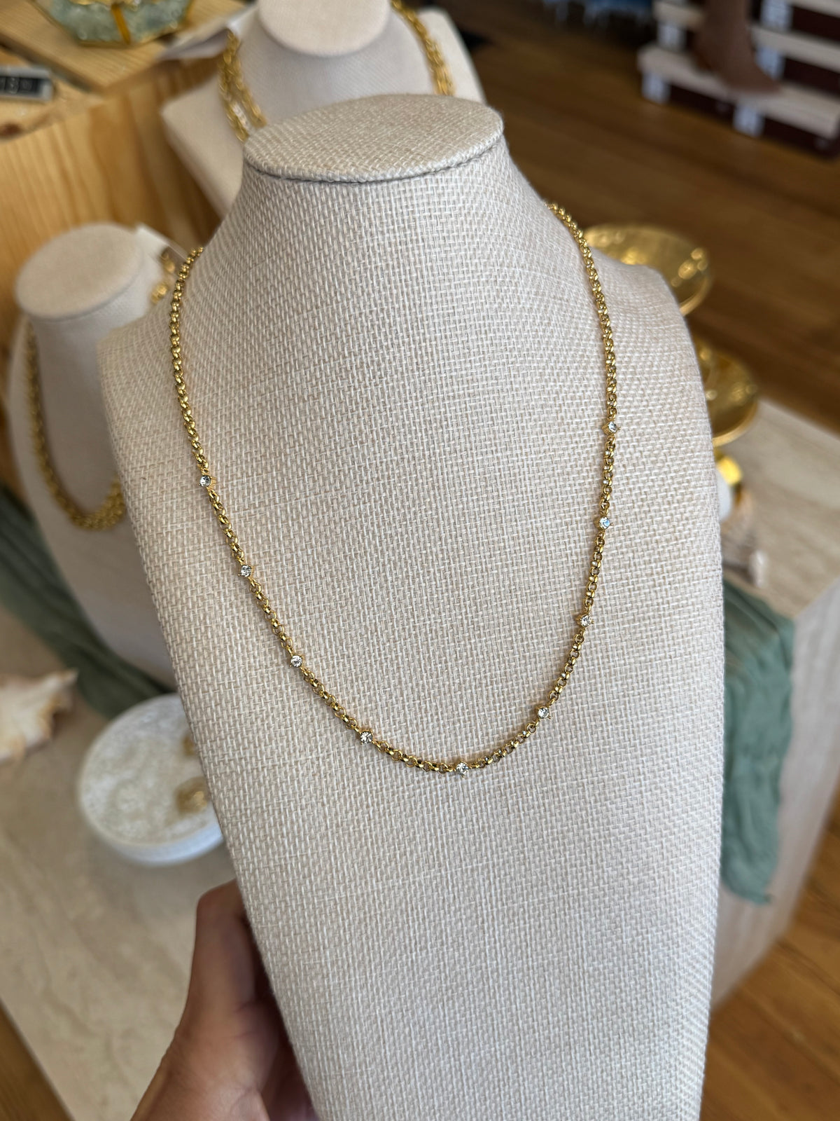 Celeste Necklace