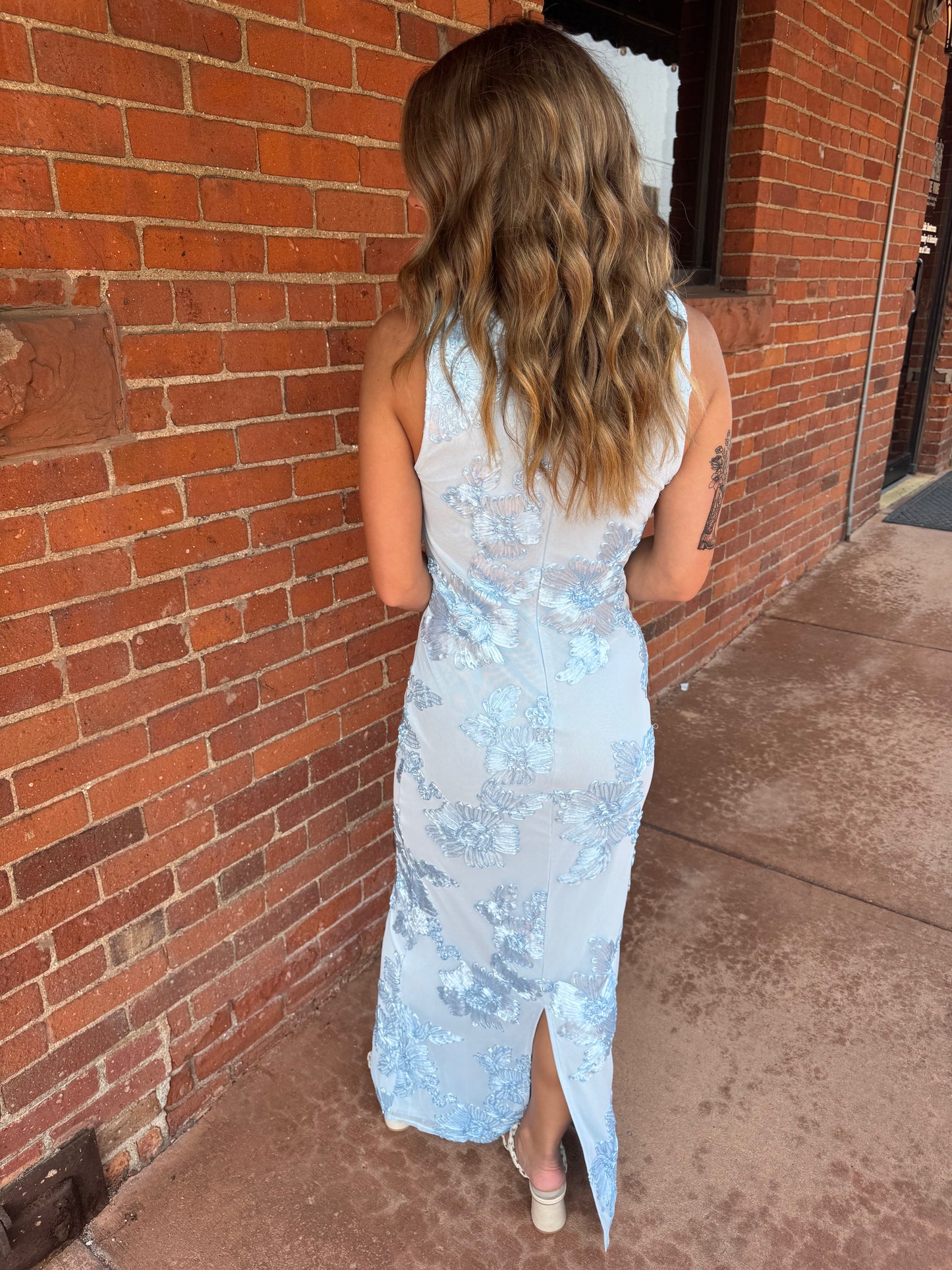Bluebell Dress