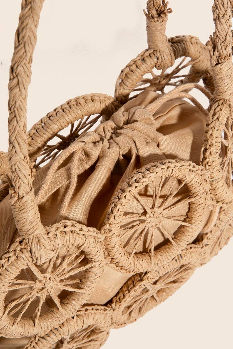 Costal Sand Purse