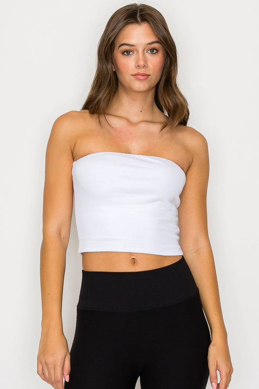 Cloud Nine Tube Top