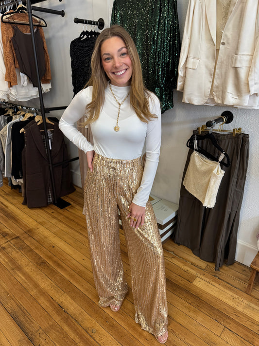 Frostline Sleek Bodysuit