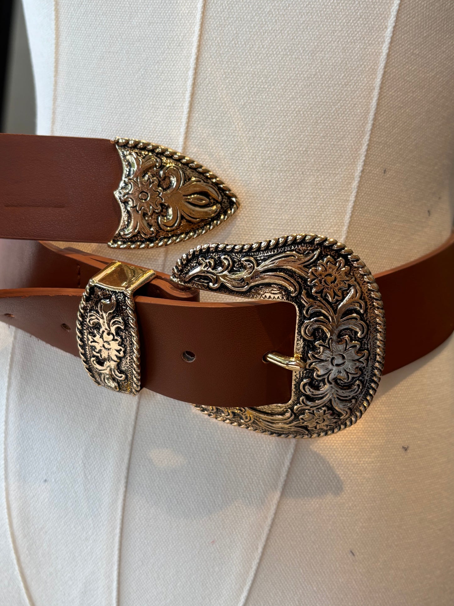 Stagecoach Belt