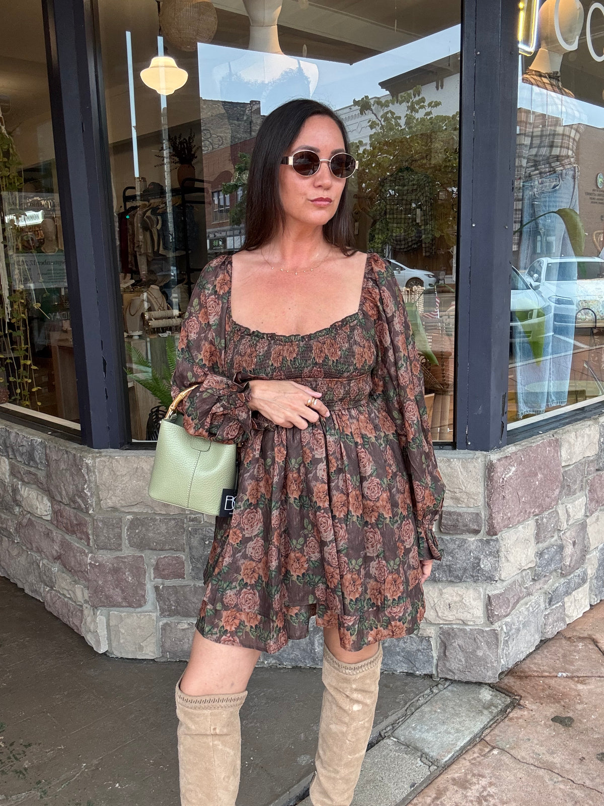 Briar Rose Romper