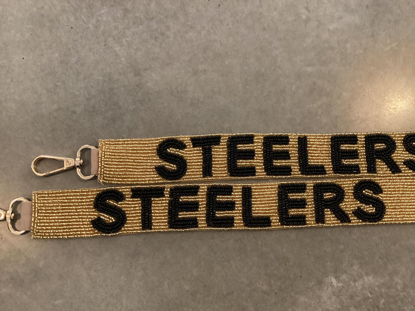 Steelers Bag Strap