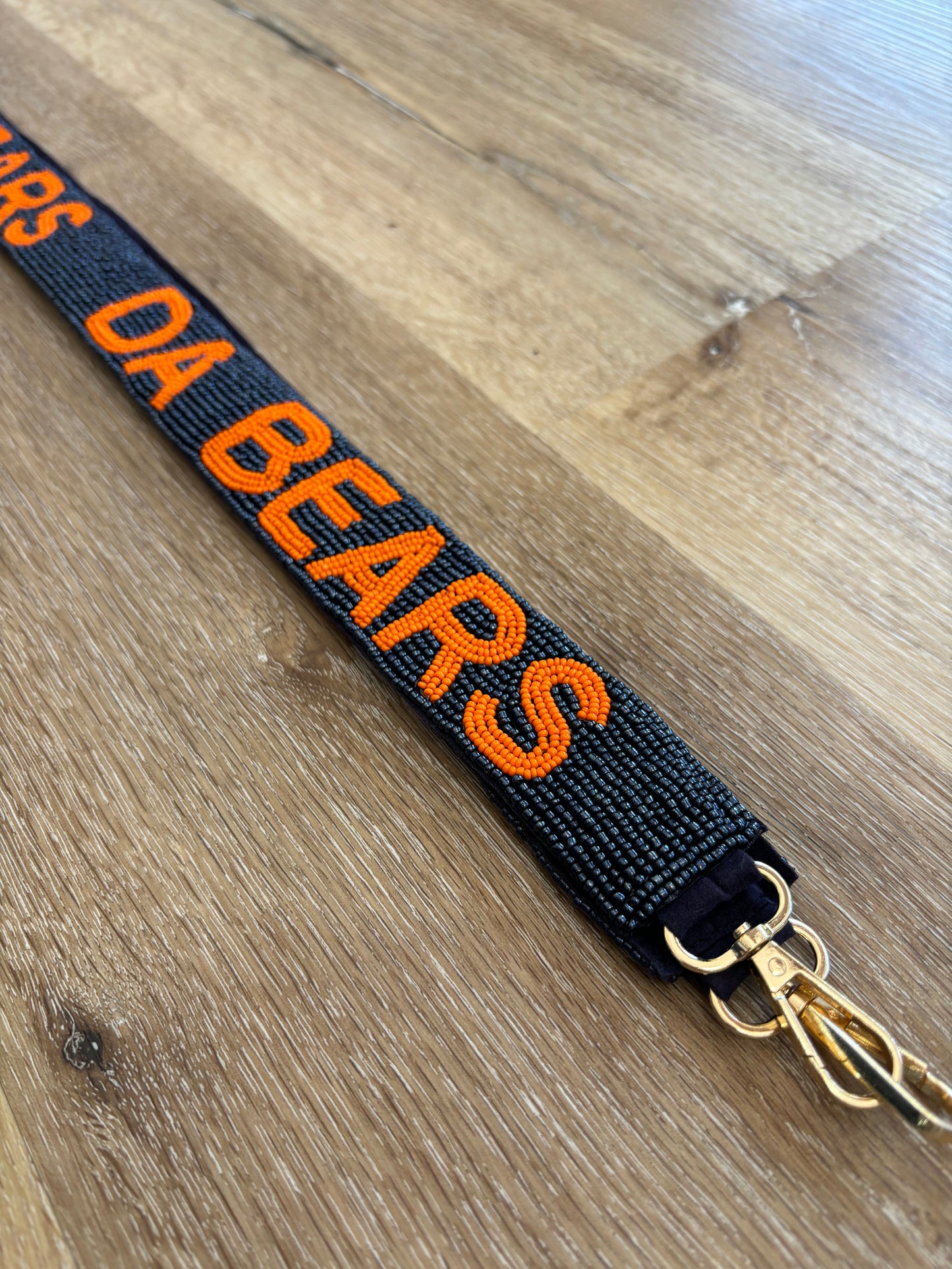 Chicago Bears Bag Strap-PREORDER