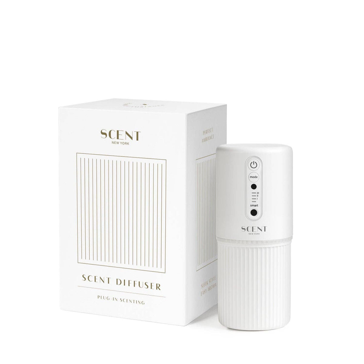 Flute Plug-In Scent Diffuser