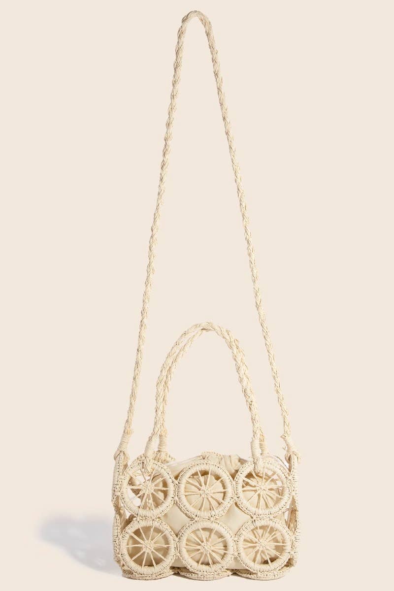 Costal Ivory Bag