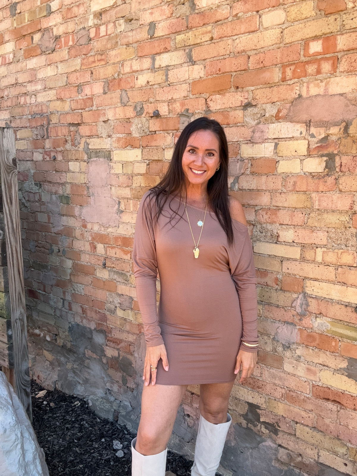Palmer Mini Dress