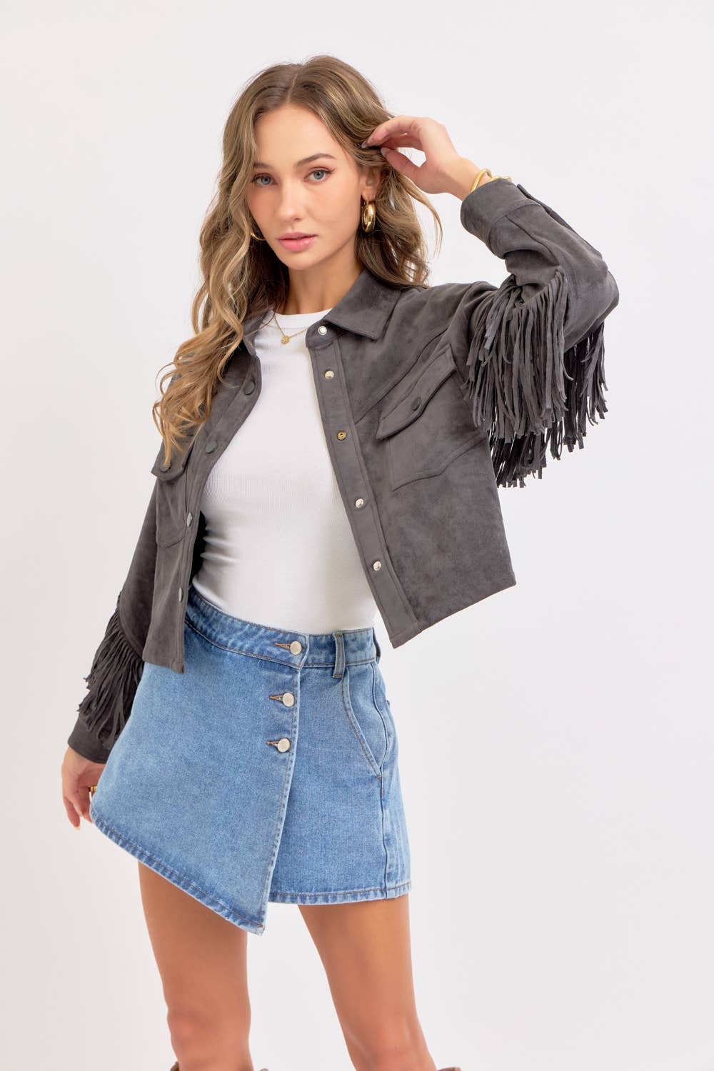 Oakley Denim Skort