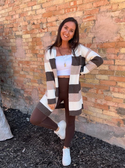 Sylvie Cardigan Sweater