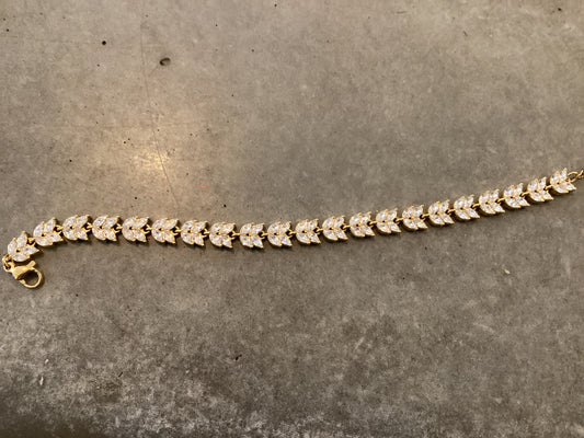 Soft Horizon Bracelet