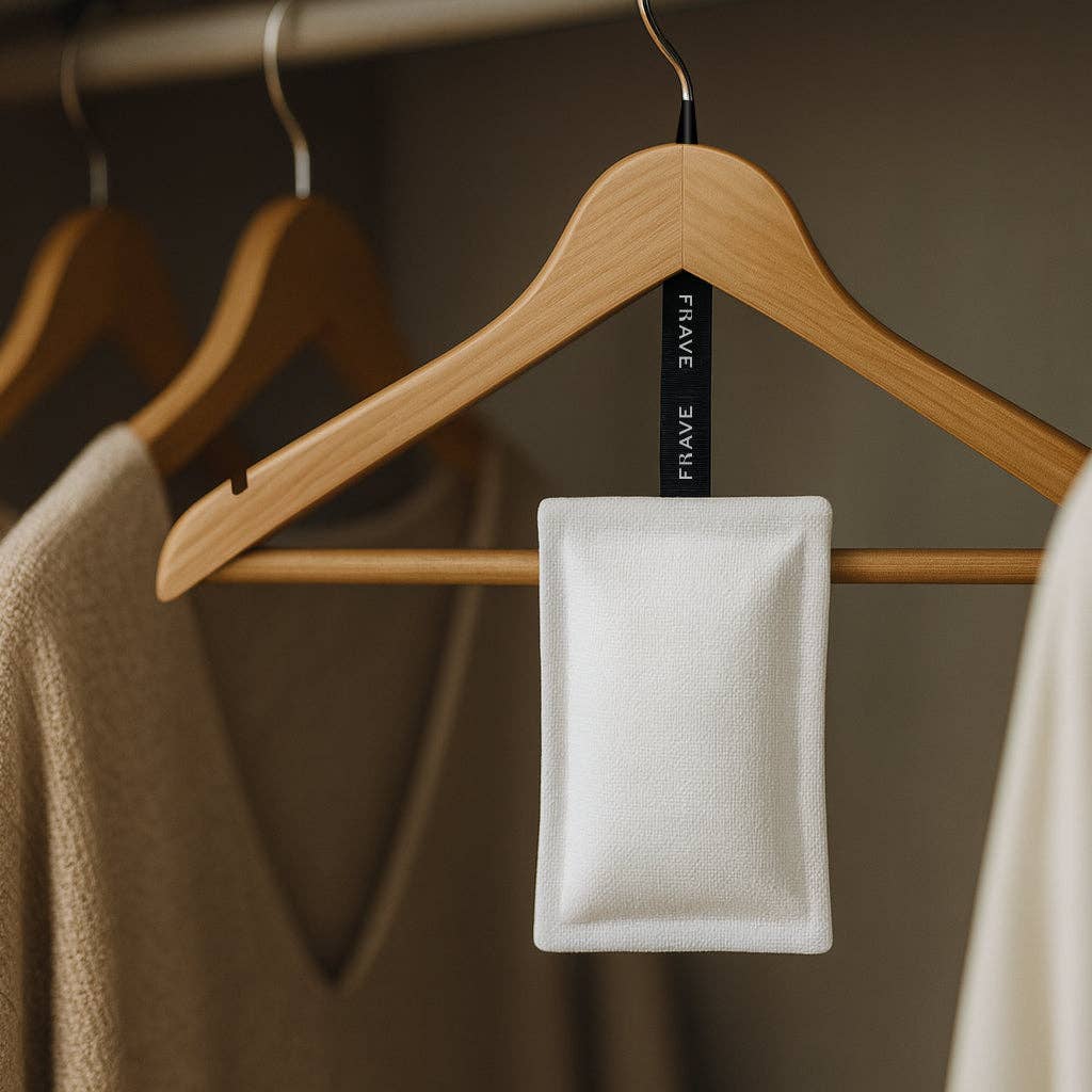 Luxury Perfume Sachet - Santal
