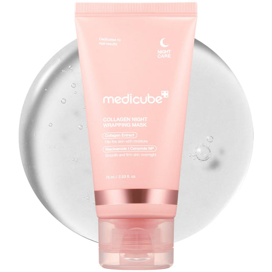 [Medicube] Collagen Night Wrapping Mask, 75ml