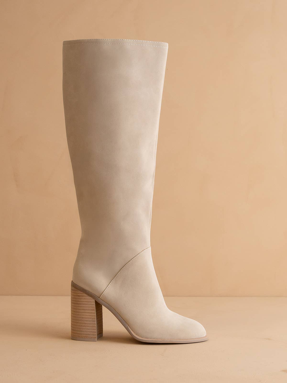 The Shiloh Boot | Light Grey