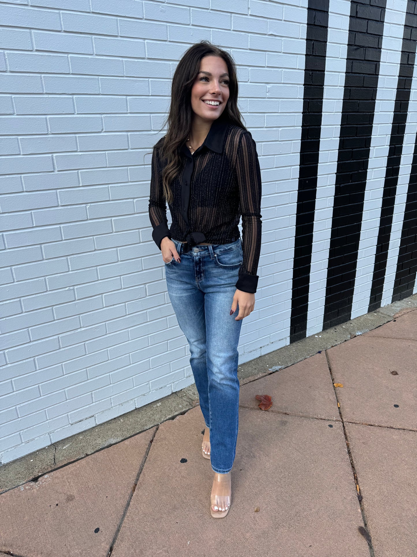 Stassi Relaxed Jeans