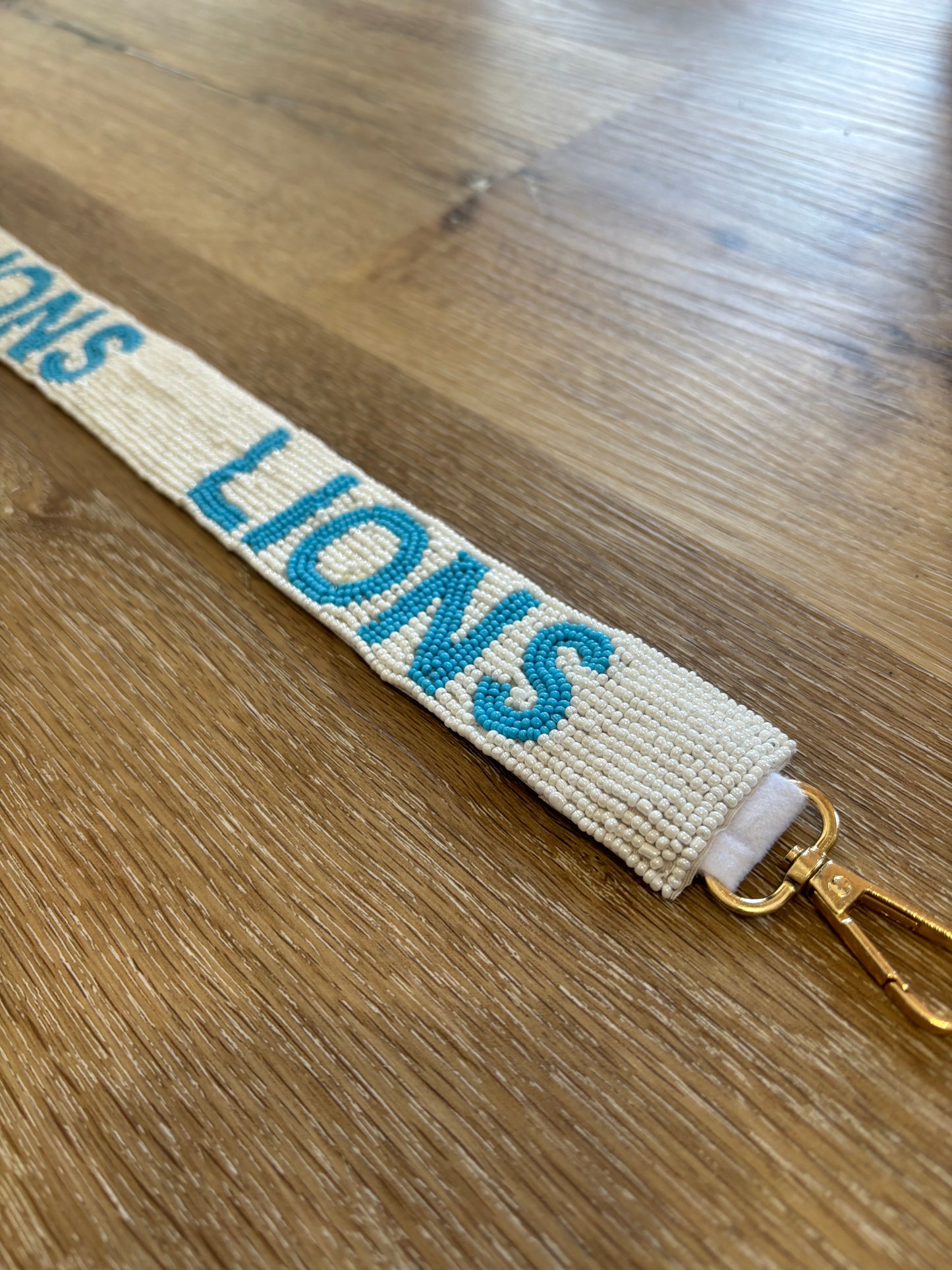 Detroit Lions Bag Strap