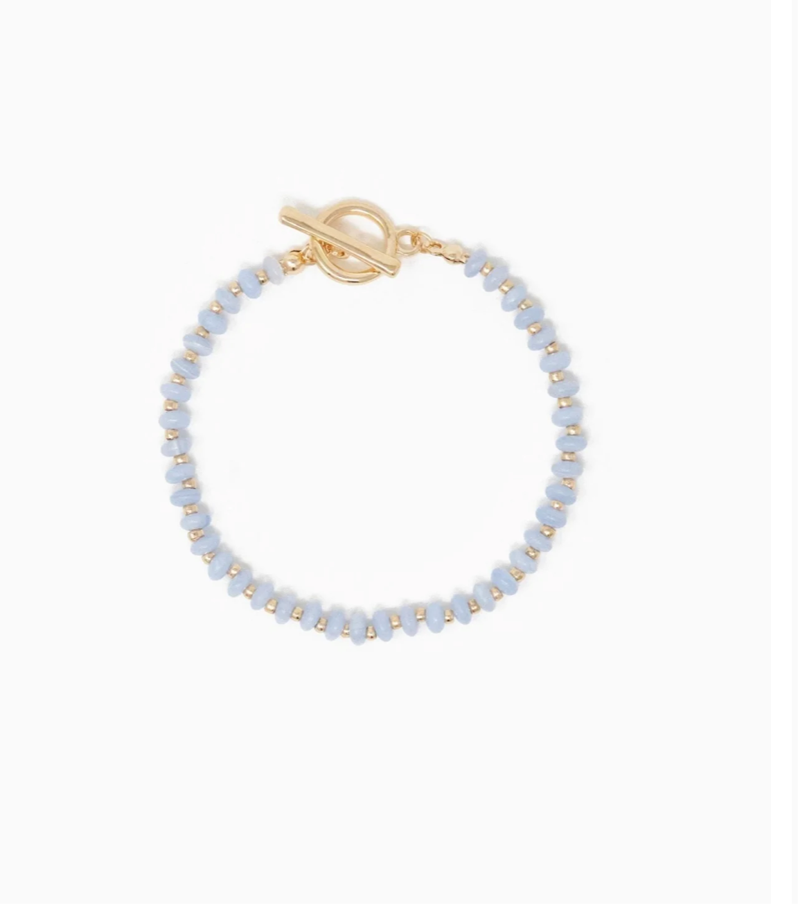 Toggle Bracelet - Peri