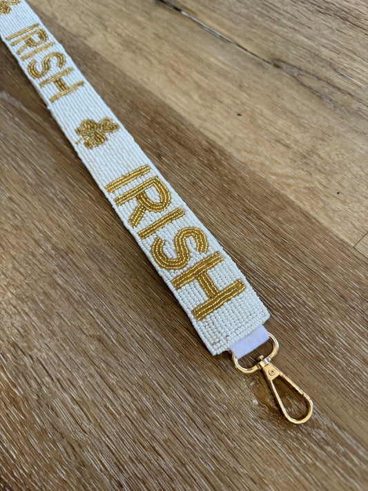 Notre Dame Bag Strap-PREORDER