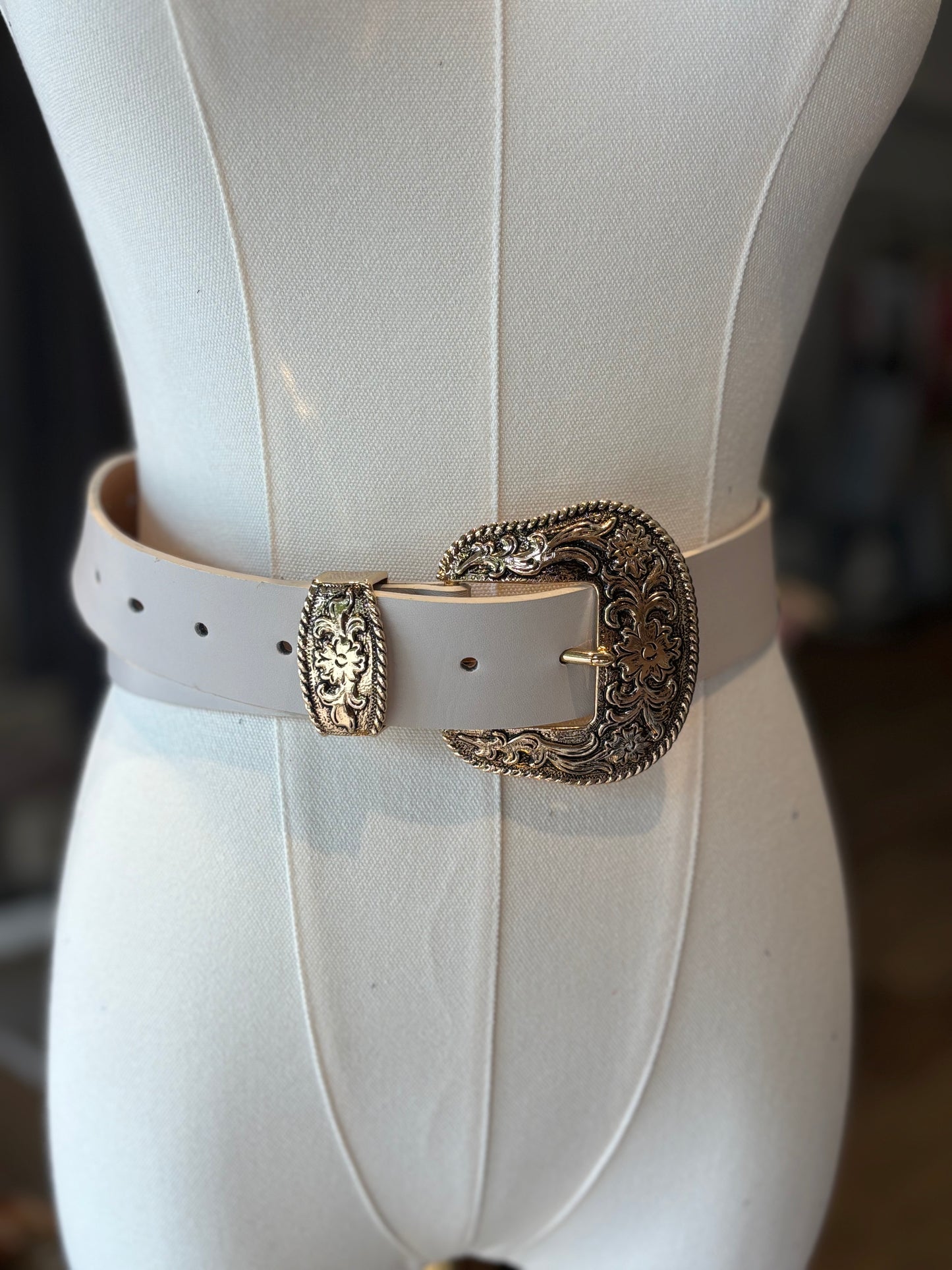 Stagecoach Belt