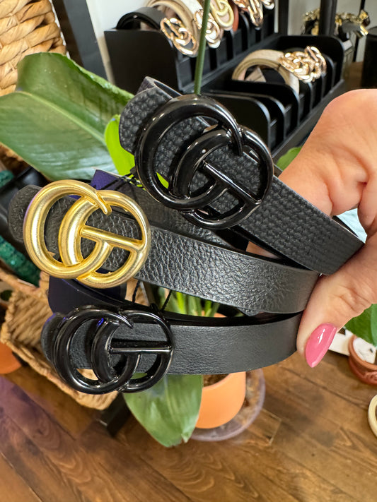 Mini GG Belts