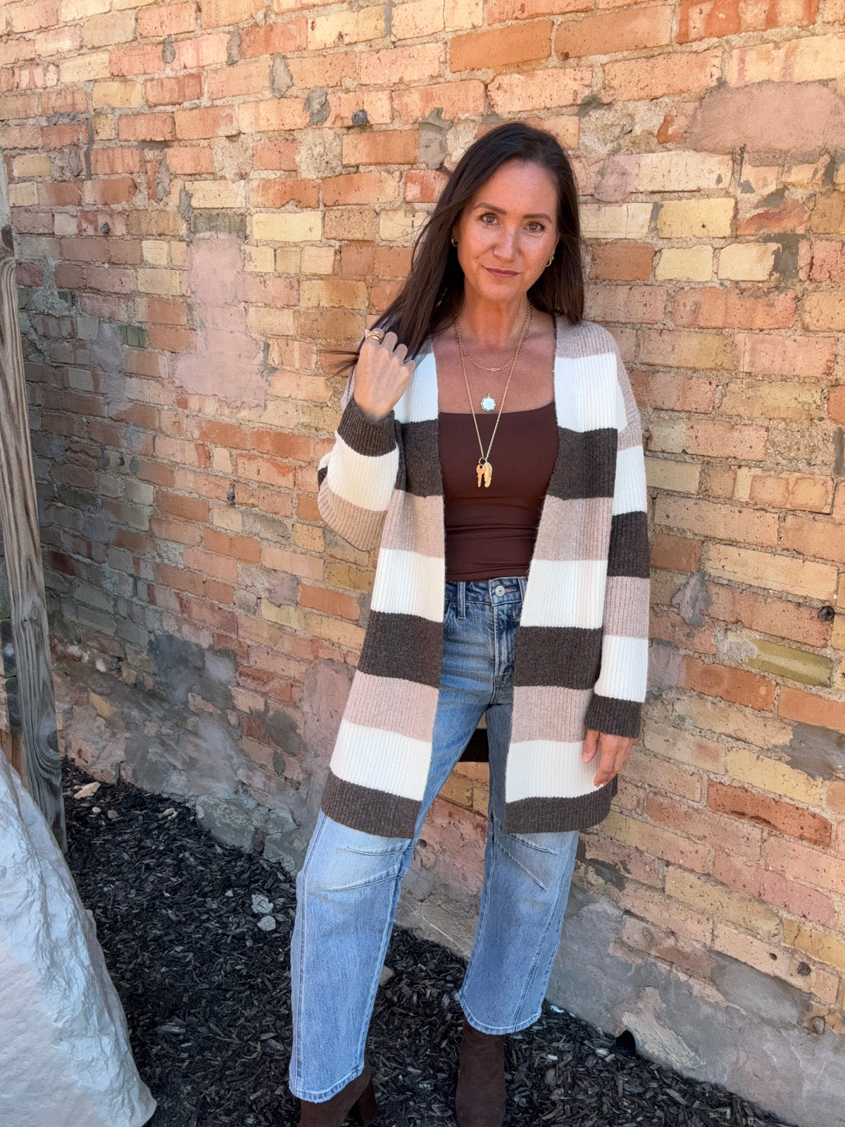Sylvie Cardigan Sweater