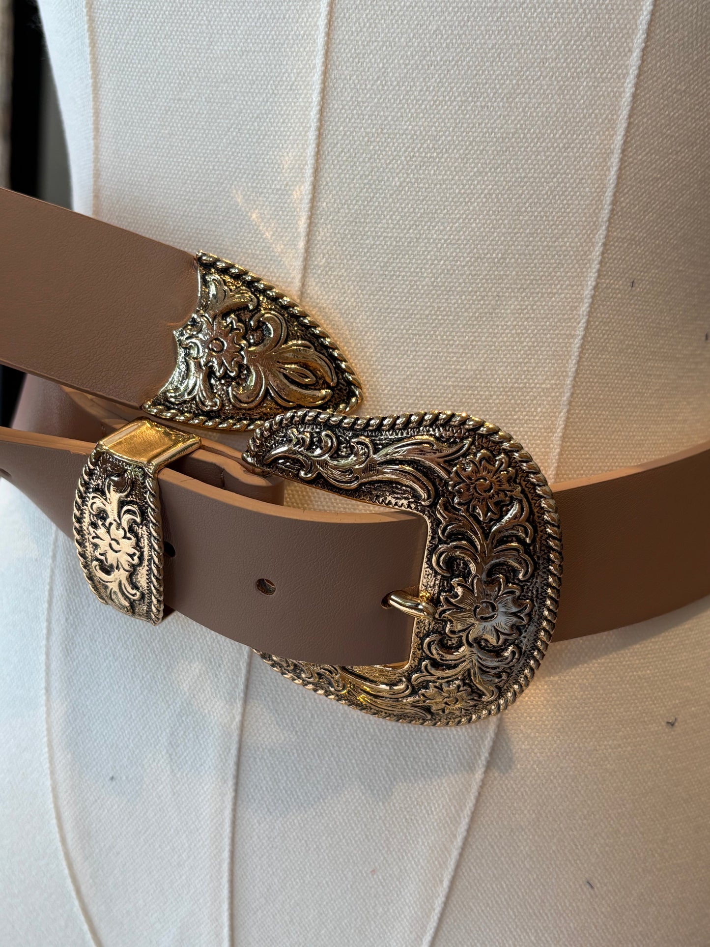 Stagecoach Belt