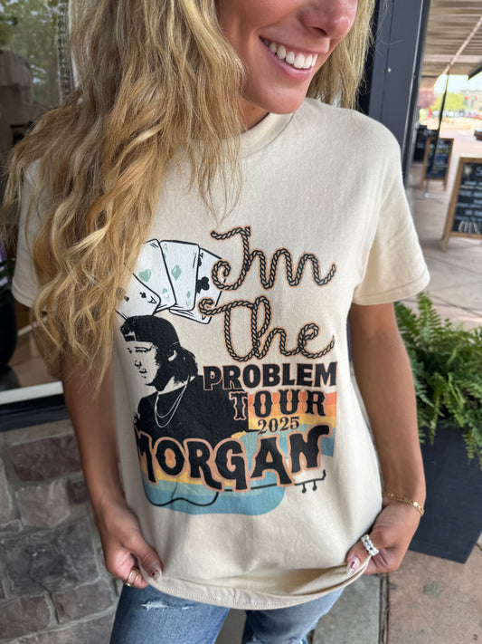 Morgan Wallen Tour Tee