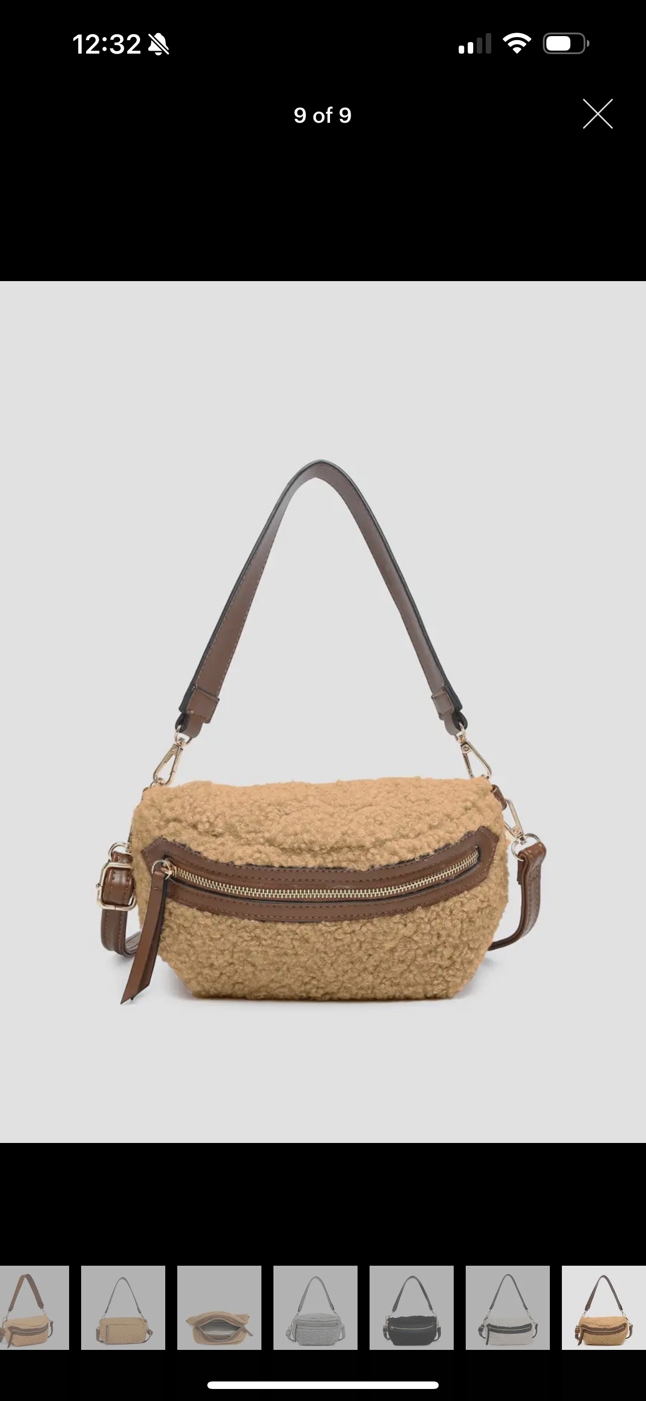 Shiloh Crossbody Bag