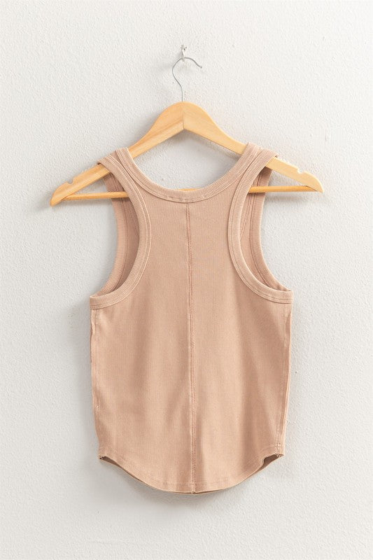 Liv Basic Tank - Tan