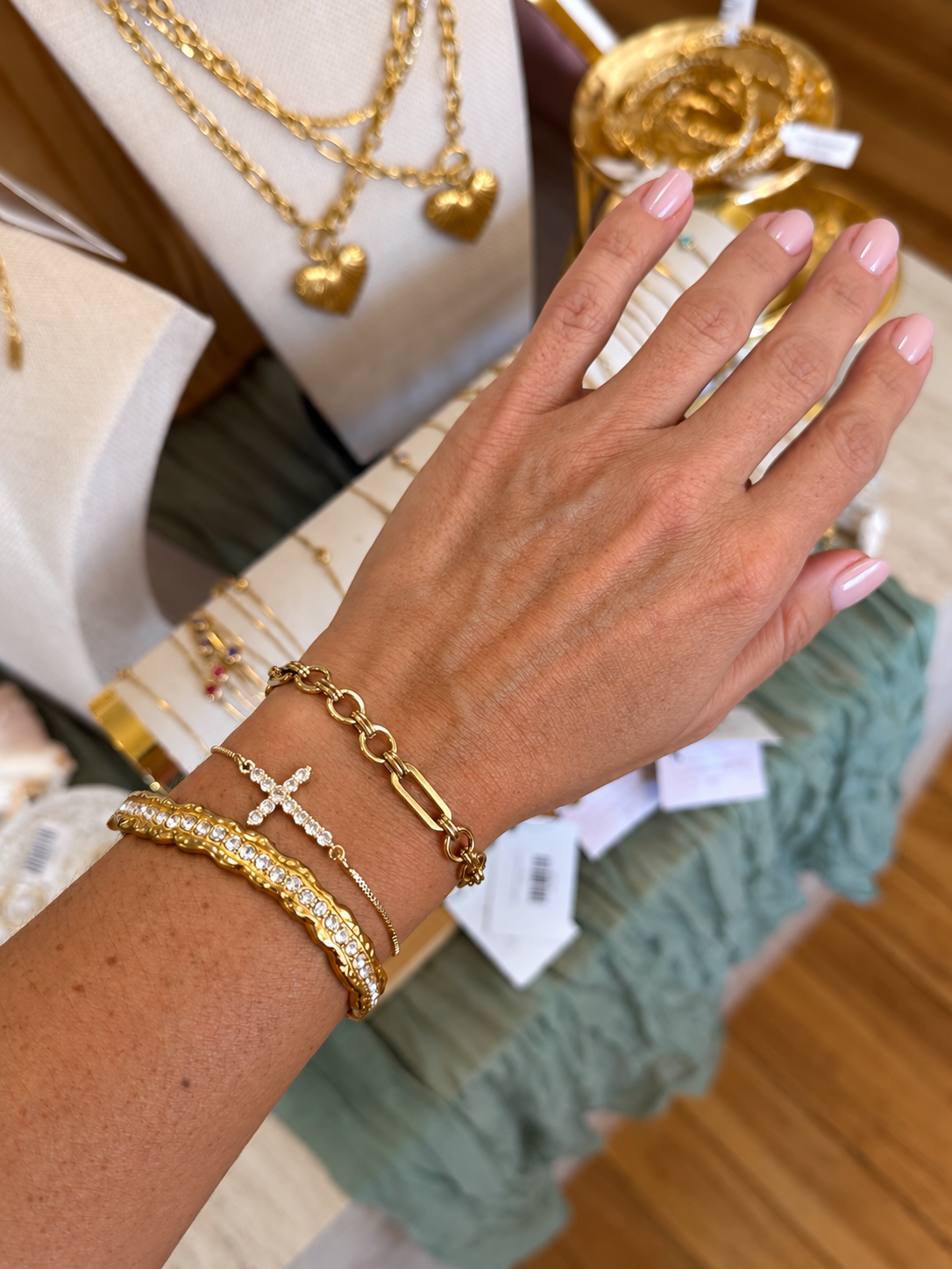 Hazel Bracelet