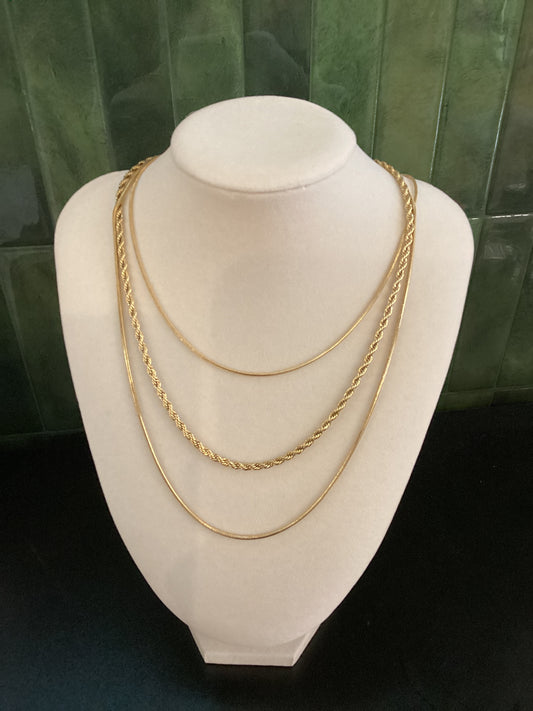 Landon Layer Necklace