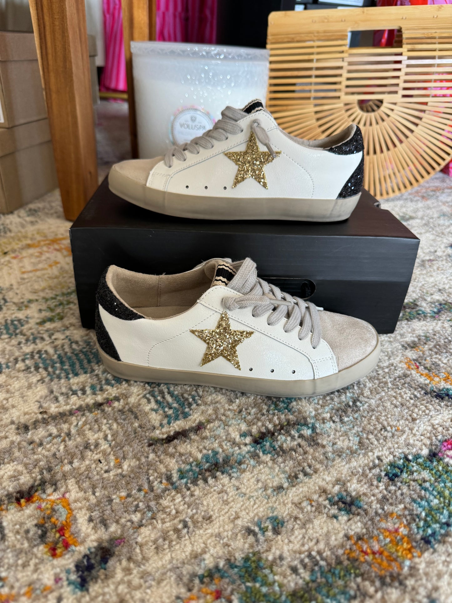 Pamela Kid Sneakers