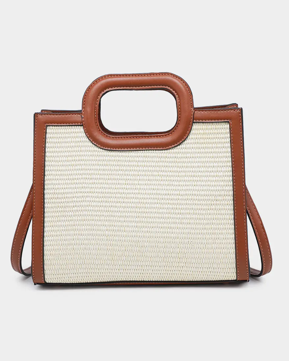 Aubrey Square Crossbody