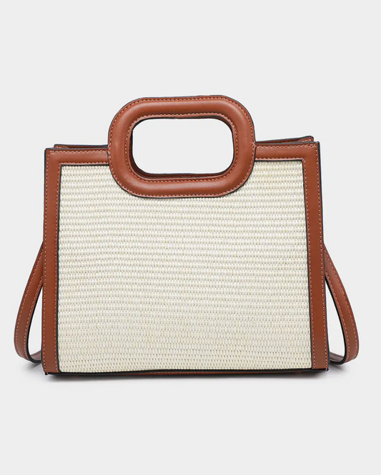 Aubrey Square Crossbody