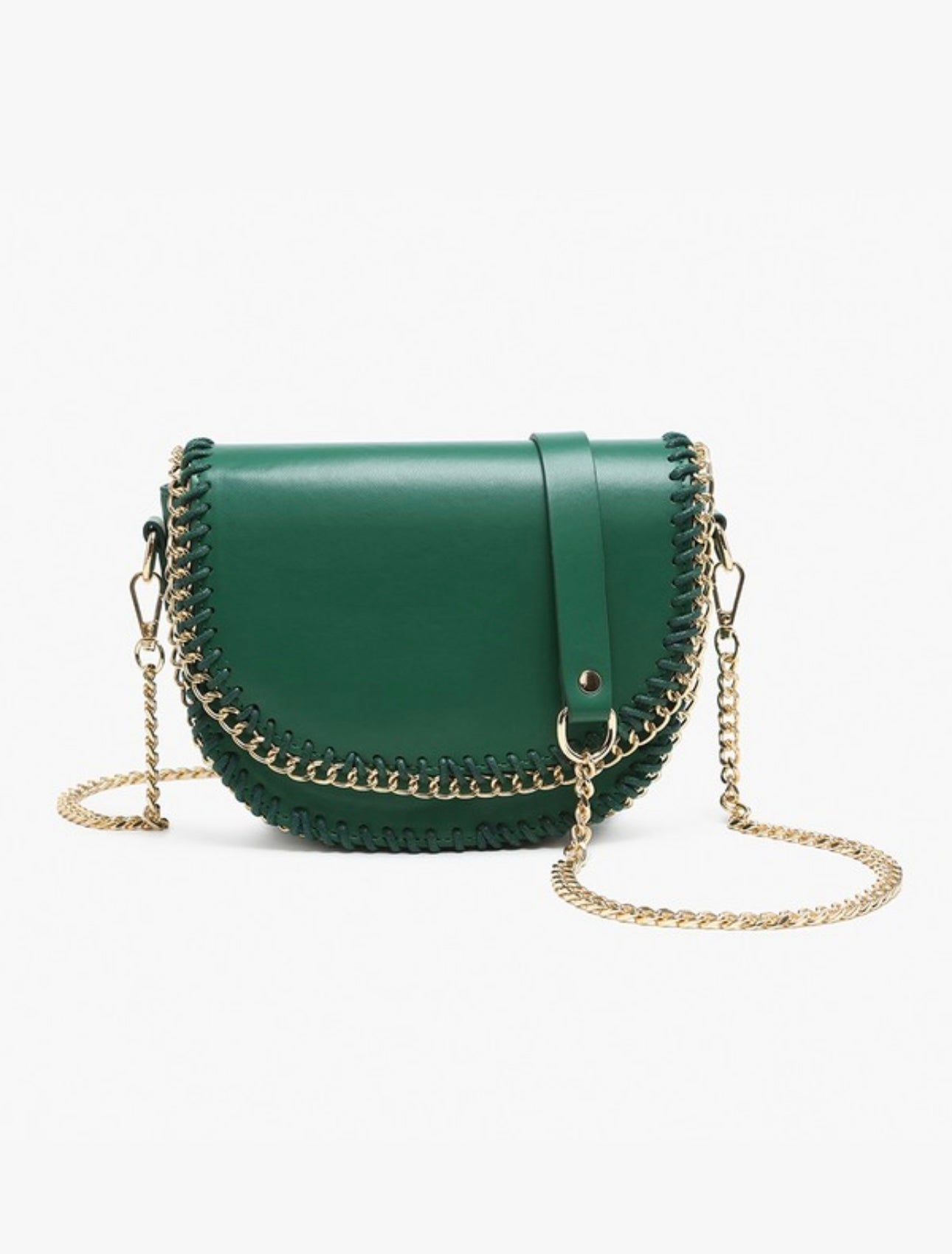 Istanbul Gold Trim Crossbody