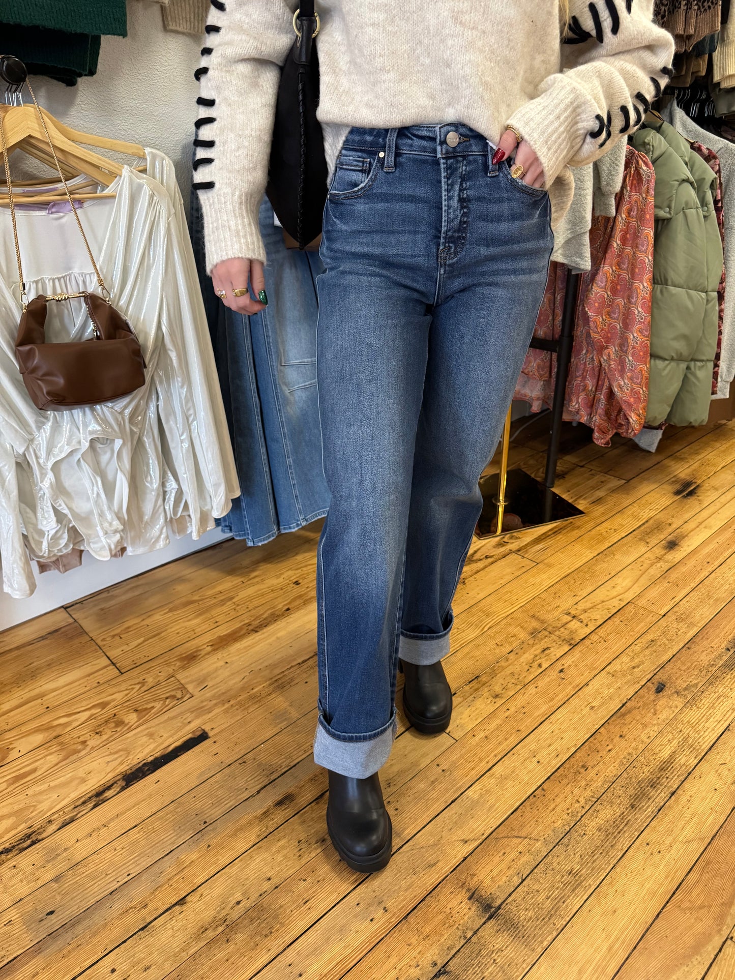 Wilderridge Wide Jean