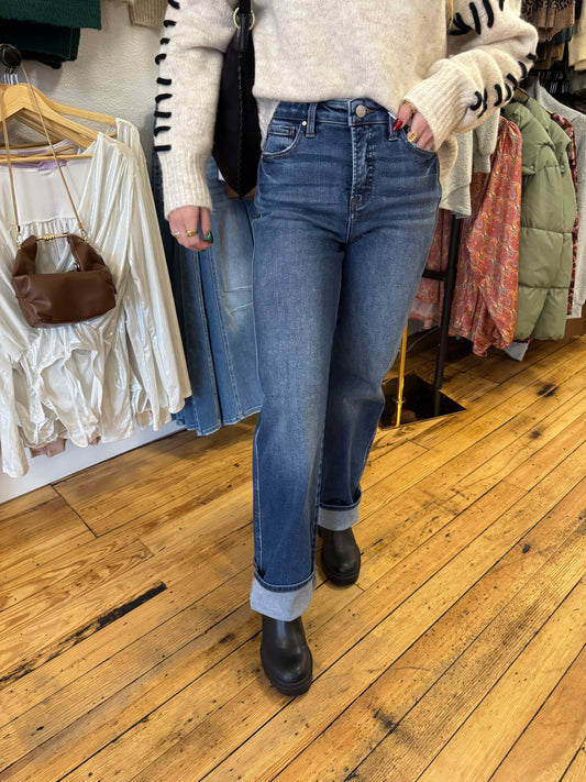 Wilderridge Wide Jean